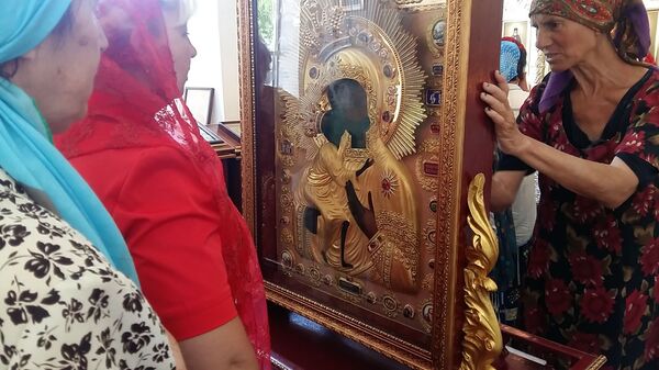 Возвращение к истокам: как живут православные в Священной Бухаре - Sputnik Узбекистан