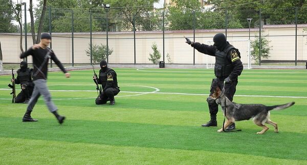 Ҳамдўстлик давлатлари ички ишлар вазирлари Тошкентда жамланишди Ҳамдўстлик давлатлари ички ишлар вазирлари Тошкентда жамланишди - Sputnik Ўзбекистон