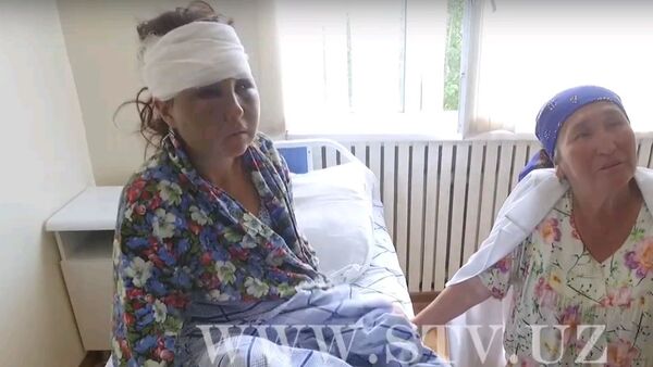 Никто не навещает: мать избитой узбекистанки рассказала подробности - видео 75/ - Sputnik Ўзбекистон