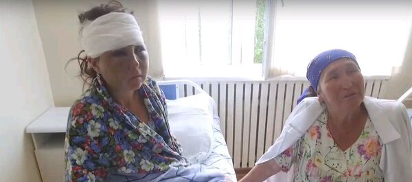 Никто не навещает: мать избитой узбекистанки рассказала подробности - видео 75/ Никто не навещает: мать избитой узбекистанки рассказала подробности - видео 75/ - Sputnik Узбекистан