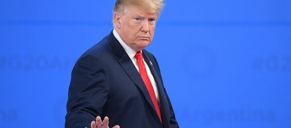 Дональд Трамп Дональд Трамп - Sputnik Ўзбекистон