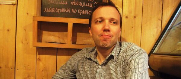 Независимый эксперт Дмитрий Адамидов - Sputnik Узбекистан