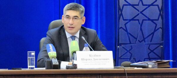 Glava Ministerstva zanyatosti i trudovix otnosheniy Sherzod Kudbiyev Glava Ministerstva zanyatosti i trudovix otnosheniy Sherzod Kudbiyev - Sputnik O‘zbekiston