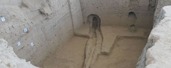 Ахсикент - Sputnik Узбекистан