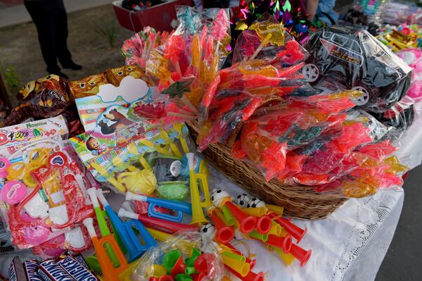 В Ташкенте празднуют Рамазан хайит – фото В Ташкенте празднуют Рамазан хайит – фото - Sputnik Узбекистан