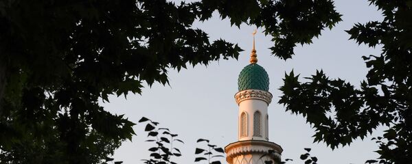 Празднование Намаз хайит в Ташкенте Празднование Намаз хайит в Ташкенте - Sputnik Ўзбекистон