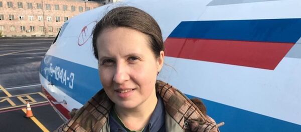 Наталья Макеева Наталья Макеева - Sputnik Узбекистан