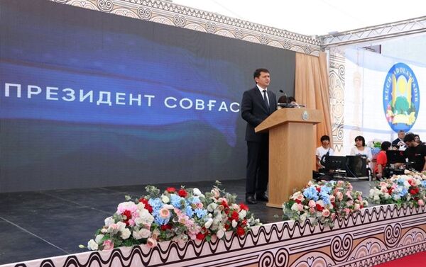 В Ташкенте нуждающимся бесплатно раздали 500 квартир  - Sputnik Ўзбекистон