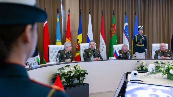 Заседание Совета министров обороны стран СНГ - Sputnik Узбекистан