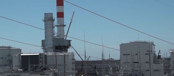 Energiya dlya Ferganskoy dolini - Sputnik O‘zbekiston