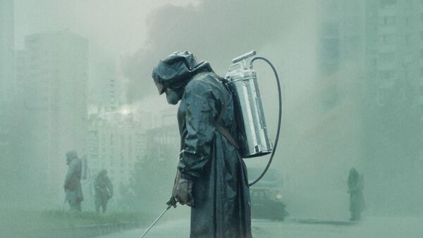 Сериал Чернобыль стал самым лучшим сериалом всех времен - Sputnik Узбекистан