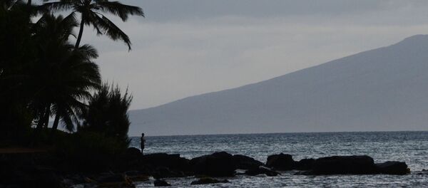 Тихий океан - Sputnik Узбекистан