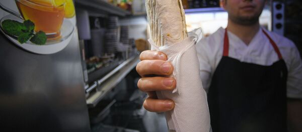 Prodaves. Arxivnoe foto - Sputnik O‘zbekiston