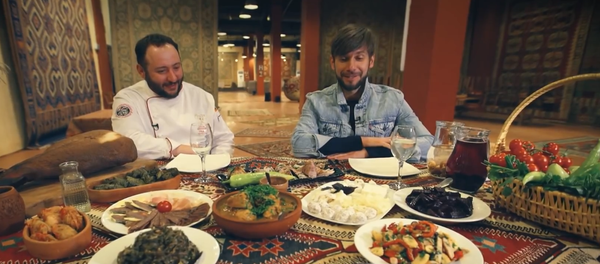 МУЗ ТВ посетит узбекистан для съемок Travel-шоу - Sputnik Узбекистан