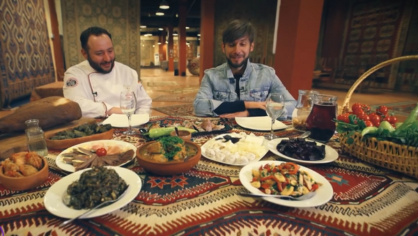 МУЗ ТВ посетит узбекистан для съемок Travel-шоу - Sputnik Узбекистан