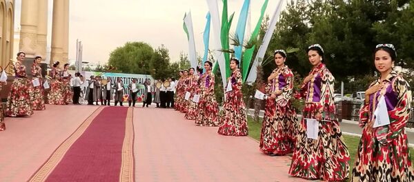 Forum Doing business with Namangan – 2019 - Sputnik O‘zbekiston