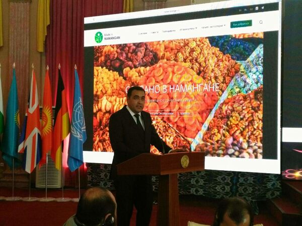 Алишер Усманов построит небоскреб в Намангане Алишер Усманов построит небоскреб в Намангане - Sputnik Узбекистан