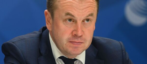 Генеральный директор Евразийского центра интеграционных исследований и коммуникаций, полномочный представитель Президента Делового Совета ЕАЭС Станислав Наумов Генеральный директор Евразийского центра интеграционных исследований и коммуникаций, полномочный представитель Президента Делового Совета ЕАЭС Станислав Наумов - Sputnik Узбекистан