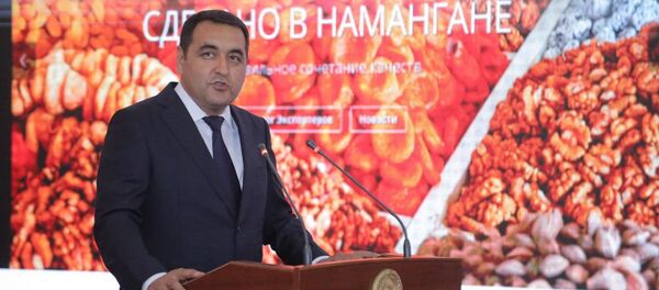 Контракты на $300 млн: стартовал форум Invest in Namangan - Sputnik Узбекистан