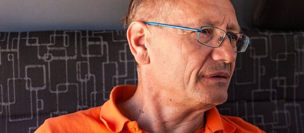 Автоэксперт Вячеслав Субботин - Sputnik Узбекистан