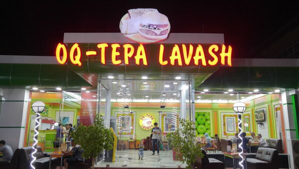 Все рестораны Oqtepa Lavash будут закрыты - видео - Sputnik Узбекистан