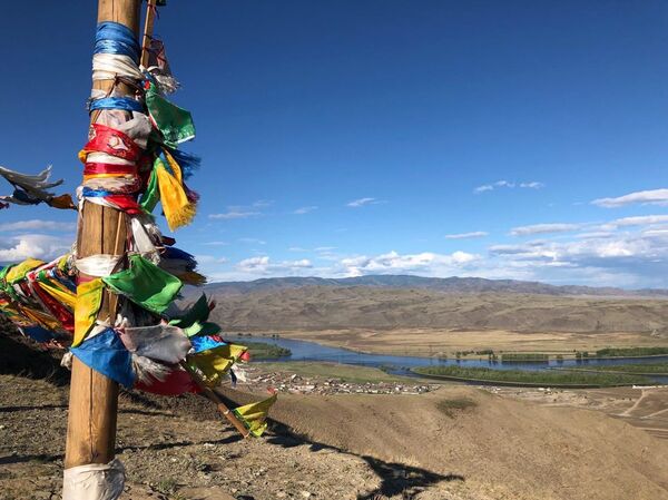 Мэр Кызыла: народы Узбекистана и Казахстана – наши братья - Sputnik Узбекистан