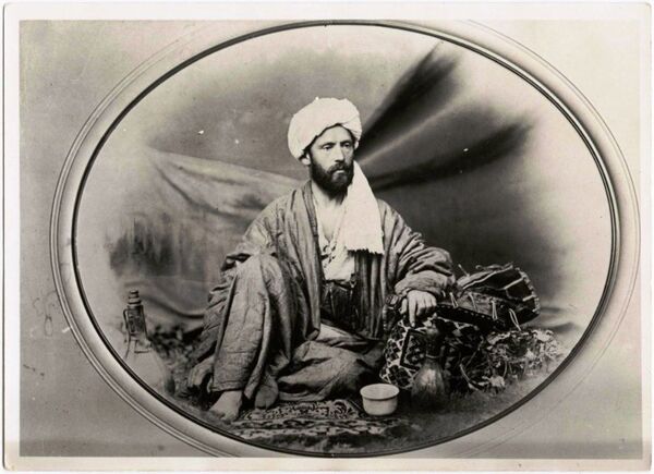 O‘zbekiston tarixi – josus nazarida - Sputnik O‘zbekiston