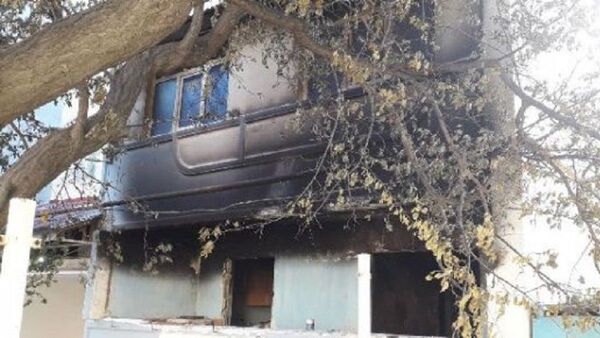 Взрыв в многоквартирном доме в Самарканде - Sputnik Узбекистан