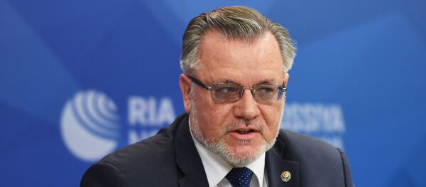 Сергей Лузянин рассказал, что ожидать от саммита ШОС - Sputnik Ўзбекистон