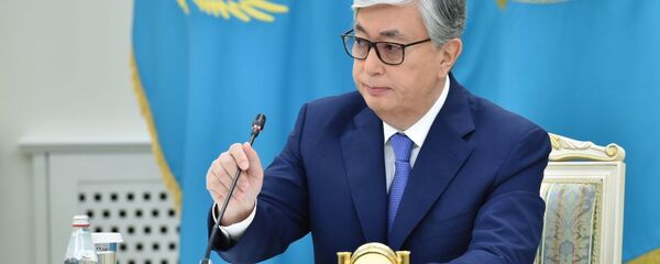 К-Ж. Токаева К-Ж. Токаева - Sputnik Ўзбекистон