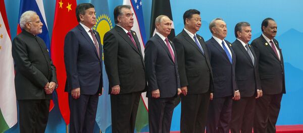 Glavi gosudarstv - chlenov ShOS - Sputnik O‘zbekiston