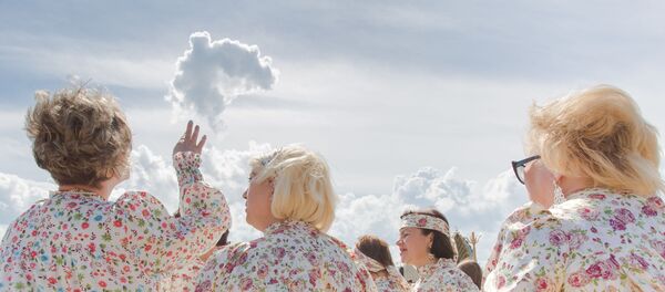 Якутия, любовь моя, Россия - Sputnik Узбекистан