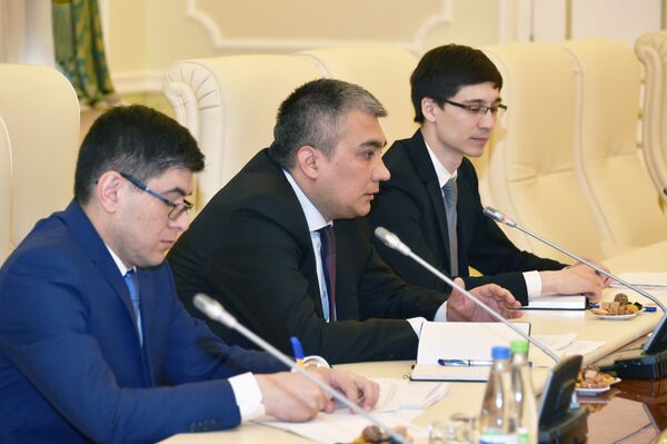 Асадов: открытие консульства Узбекистана в Казани — историческое событие - Sputnik Узбекистан