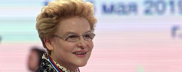 Елена Малышева - Sputnik Узбекистан