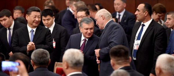 На концерте для участников саммита ШОС прозвучали узбекские песни - Sputnik Узбекистан