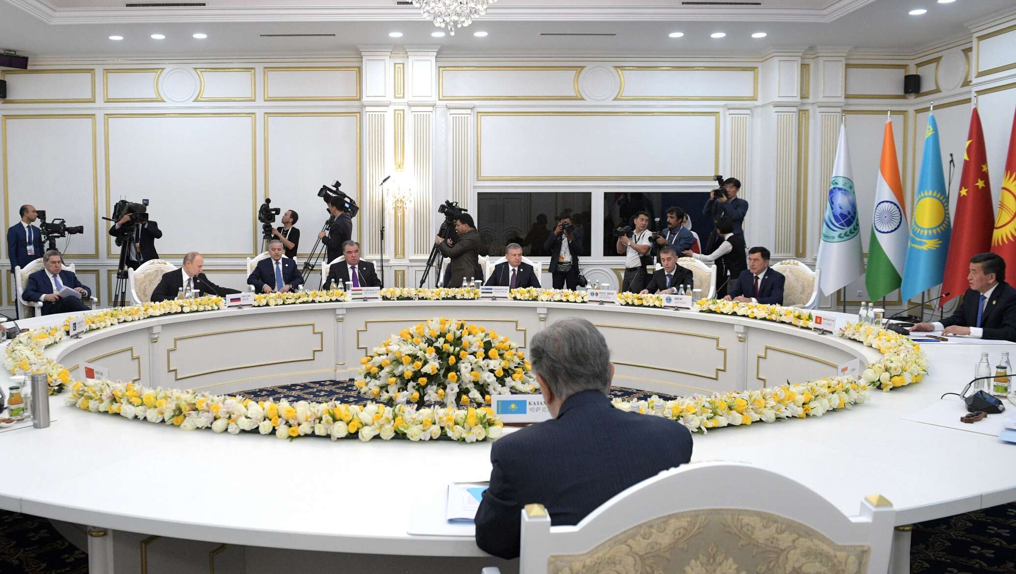 Саммит безопасности. Саммит по туризму Ташкент. Парламент Ирана одобрил законопроект о вступлении в ШОС.