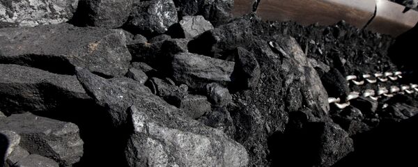 Работа шахтерской смены в Приморском крае Работа шахтерской смены в Приморском крае - Sputnik Ўзбекистон