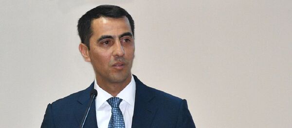 Арбитр Равшан Ирматов избран вице-президентом АФУ - Sputnik Узбекистан