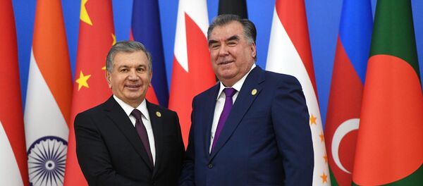 Саммит СВМДА - Sputnik Ўзбекистон