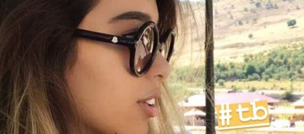 Иман Каримова - Sputnik Ўзбекистон