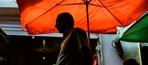 Рынок в Азербайджане Рынок в Азербайджане - Sputnik Узбекистан