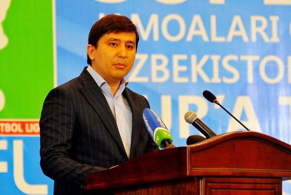 Глава Профессиональной футбольной лиги Узбекистана подал в отставку - Sputnik Узбекистан