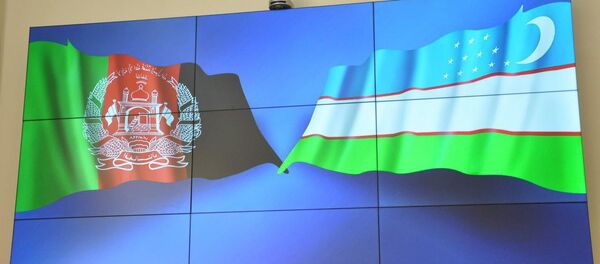 Сотрудничество Узбекистана и Афганистана - Sputnik Ўзбекистон
