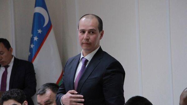 Назначен новый глава ассоциации таэквондо Узбекистана - Sputnik Узбекистан