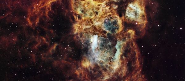 Снимок Fiery Lobster Nebula австралийского фотографа Suavi Lipinski, вошедший в шортлист конкурса Insight Investment Astronomy Photographer Of The Year 2019 Снимок Fiery Lobster Nebula австралийского фотографа Suavi Lipinski, вошедший в шортлист конкурса Insight Investment Astronomy Photographer Of The Year 2019 - Sputnik Узбекистан