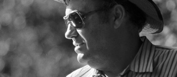 Кинорежиссер Эльдар Рязанов Кинорежиссер Эльдар Рязанов - Sputnik Узбекистан