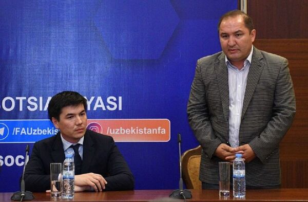 Назначен исполняющий обязанности генерального директора ПФЛ - Sputnik Узбекистан