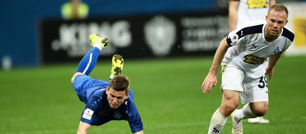 Футбол. РПЛ. Матч Нижний Новгород - Крылья Советов - Sputnik Узбекистан