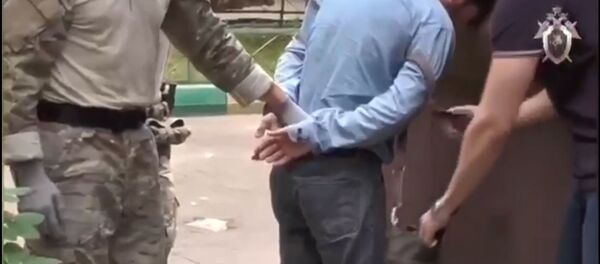 Двое подозреваемых в спонсировании ИГ задержаны в Москве и Московской области Двое подозреваемых в спонсировании ИГ задержаны в Москве и Московской области - Sputnik Ўзбекистон