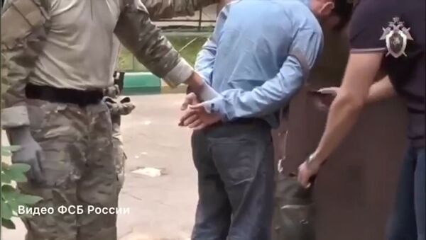 Двое подозреваемых в спонсировании ИГ задержаны в Москве и Московской области - Sputnik Узбекистан